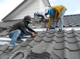 Emergency Roof Repair in River Bend, NC